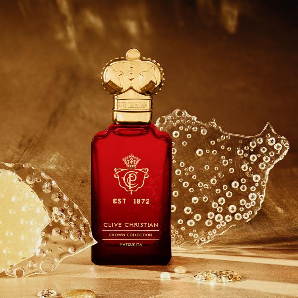 [Chiết 10ml] Clive Christian Crown Collection 1872 Matsukita