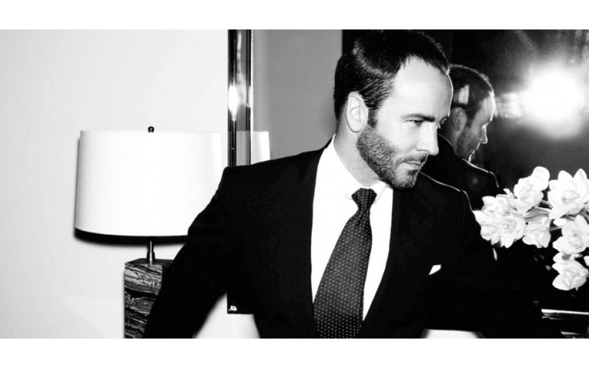 Tom Ford và bộ sưu tập di sản mùi hương